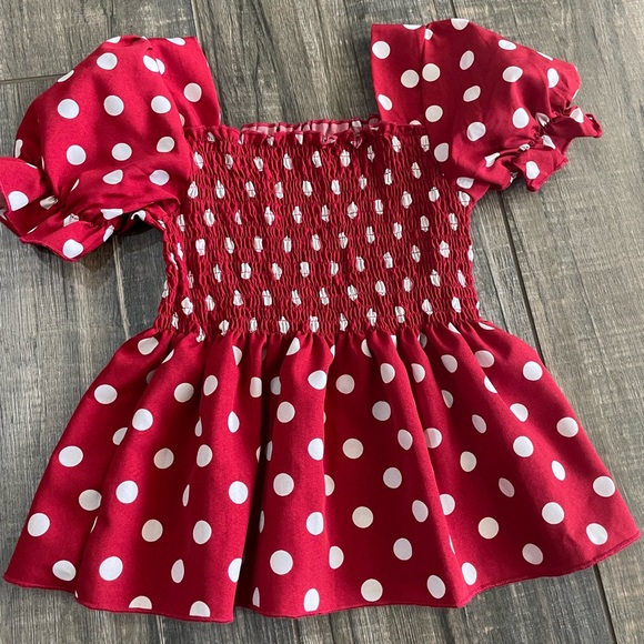 Tops for 5-6 years old girls - Picture 6 of 7